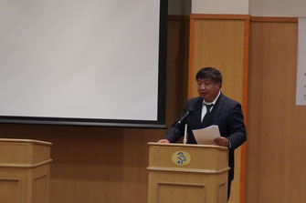 司会：奥谷技術研修部会長