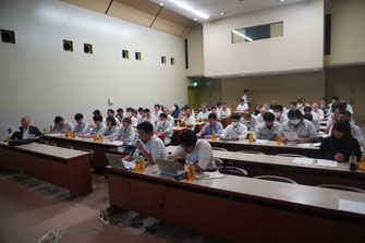 講習会全体風景