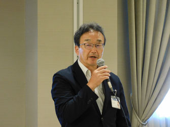 石川次長兼総括技監