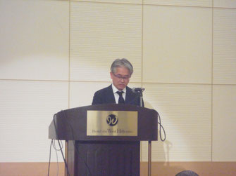 橋梁部会長