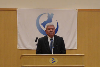 開会：根間総務委員長