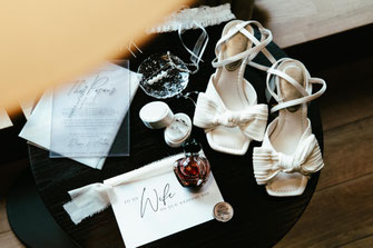 Hochzeitsfotografie in Hannover Getting ready 