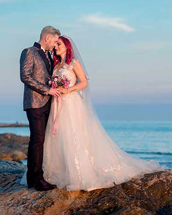 Fotógrafo de bodas en Alicante 