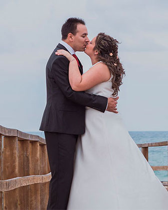 Precios de fotografo de bodas en Alicante