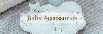 FIRST DRESS Line up baby accessories