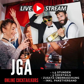 JGA Online Event