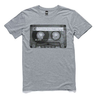 Mix Tape Tshirt