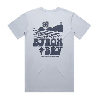 Lighthouse Beach Ballina Surf Tshirt