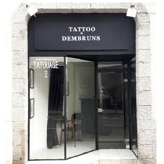 dembruns tatouages