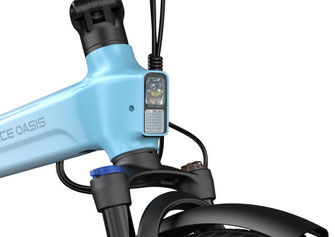 ADO Air 20 Ultra LEDフロントライト