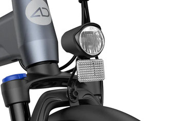 ADO Air 20 Pro LEDフロントライト