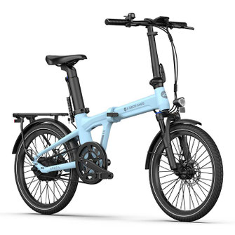 ADO Air 20 Pro 折りたたみ電動アシスト自転車