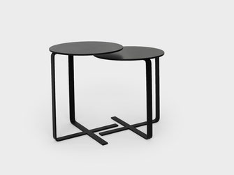 Beistelltisch X-Table