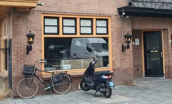 Coffeeshop Magic in Doetinchem