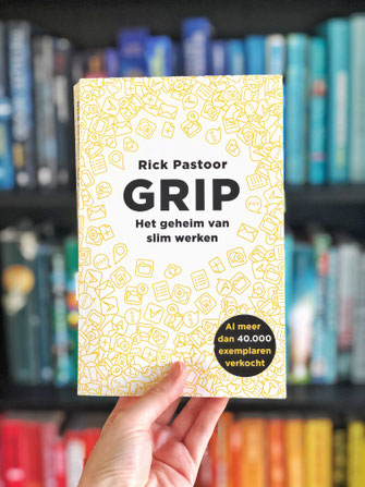 GRIP van Rick Pastoor
