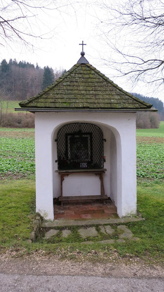 Winterhalter Hägkapelle