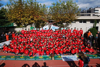 Presentación de la Escuela para la temporada 2014-2015