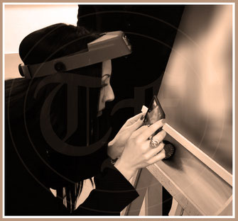Autenticazioni & Attribuzioni - Tamara Follesa | Storica dell'Arte | Perito e Consulente Tecnico in arte moderna e contemporanea | Perito calligrafo per le opere d'arte