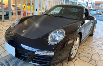 ポルシェ 911 カレラ 997