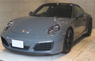 ポルシェ 911 カレラ 991