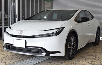 トヨタ プリウス