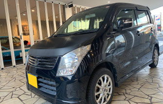 スズキ ワゴンR