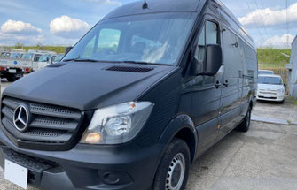 メルセデスベンツ スプリンターバス