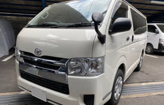 トヨタ レジアスエース