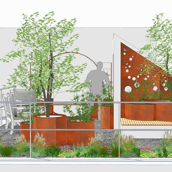 progettazione terrazzi noale mirano scorzè martellago mestre