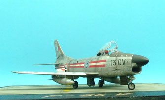 F-86-K Musthave models