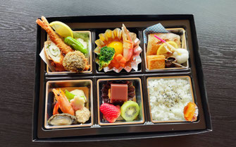 仕出し折 お祝い膳 3,700円