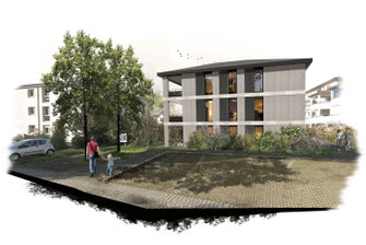Wohnungsbau Bad Säckingen 