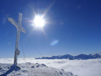 geführte Skitour in den Radstädter Tauern, Schladminger Tauern mit Bergführer, Mosermandl, Weißeck, Gruber Klaus, Zederhaus, skitouring, Berg- und Skiführer, skitouring course, 