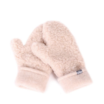Moufles en laine naturelle de mouton lainage tricot moufle mitaine gant en laine lavable machine doux léger chaud respirant only mouton