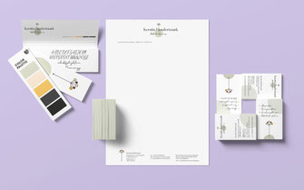 Grafikdesign für den Onlineshop Tiny Seedling