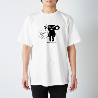オイコス君 スタンダードTシャツ