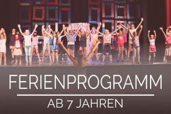 Ferienprogramm und Betreuung für Kinder in Kleinmachnow, Berlin, Wannsee, Zehlendorf, Stahnsdorf, Potsdam und Teltow