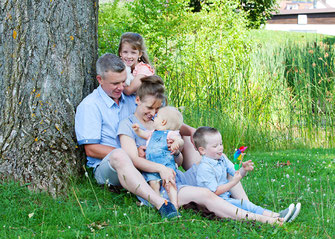 Familien & Kinder- Fotografie, FotoGraf Alexandra, Tuttlingen