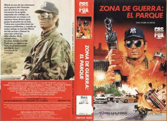 Zona de guerra: el parque,en versión beta