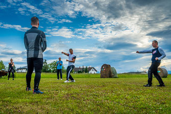 29.05.2020 Outdoor-Training