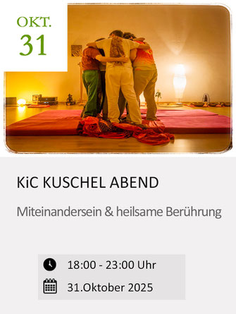 KiC achtsame Berührung