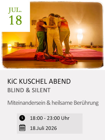 Kuschelabend mit Rainer