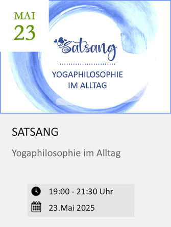 Yogaphilosophie im Alltag