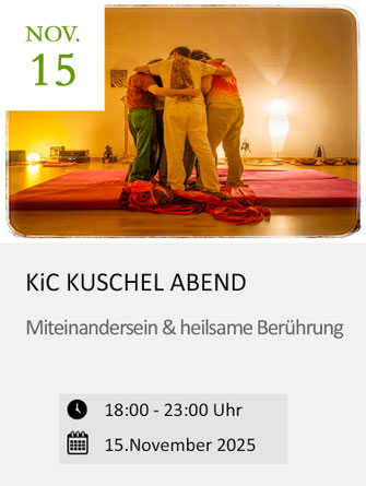 KiC im Yoga Room