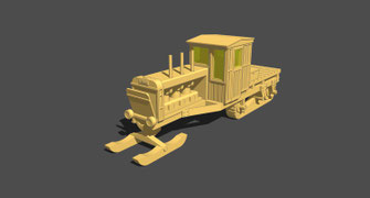 Logging N Scale