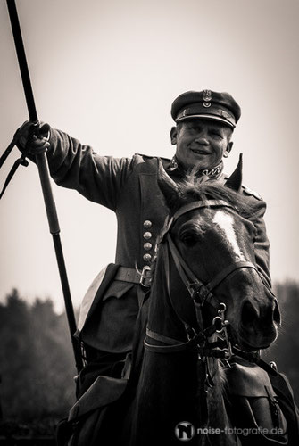 1. Internationale Deutsche Meisterschaften der Kavallerie 2013 Militaria Uniform Weltkrieg