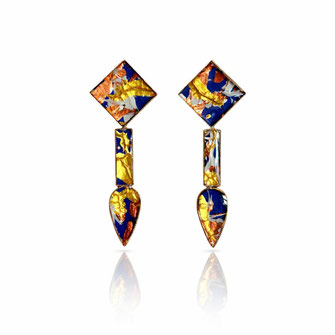 Dakota Ohrstecker/Studs  69 € (Click foto to see all)