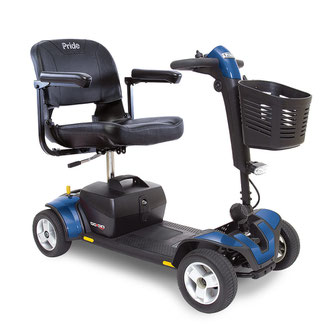 Pride Go-Go® Sport 4-Wheel