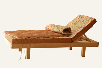 MATELAS LOUNGE EXTERIEUR MADE IN FRANCE
