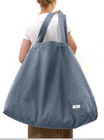 grand sac cabas bio